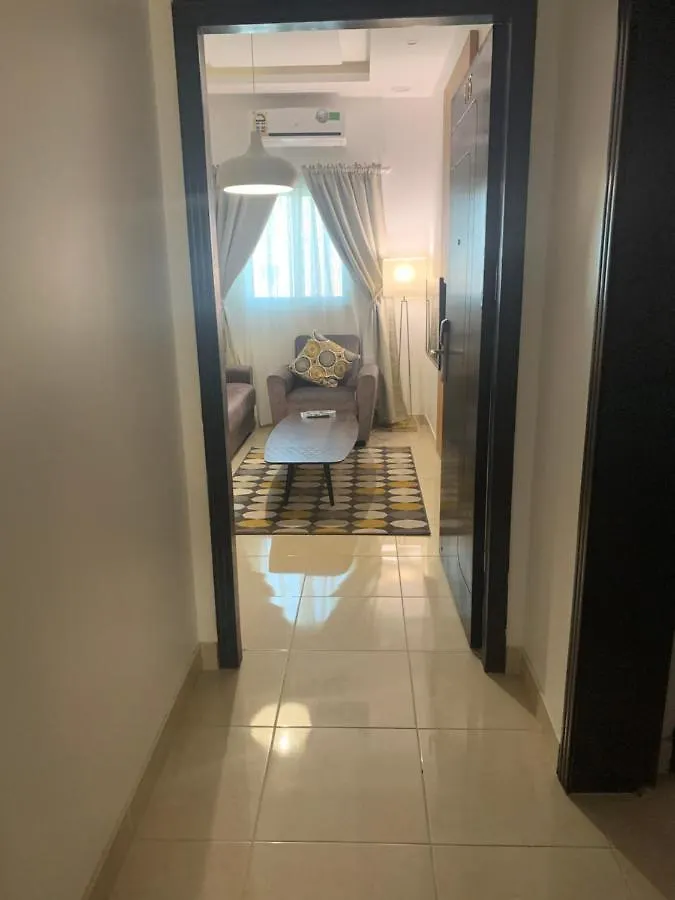 السمحه للوحدات السكنية المفروشة Alsamha Aparthotel Jeddah Hotel