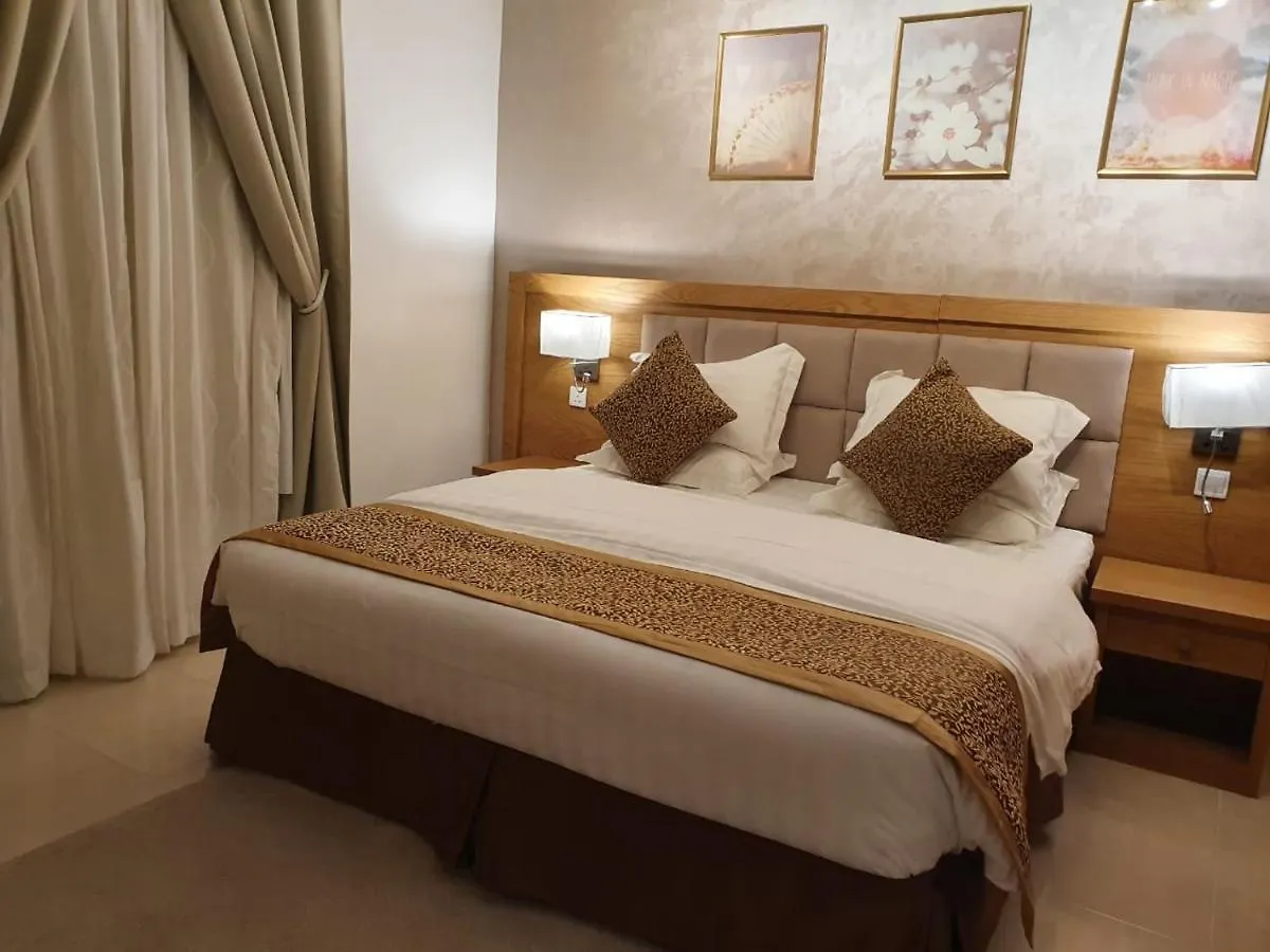 السمحه للوحدات السكنية المفروشة Alsamha Aparthotel Jeddah Hotel