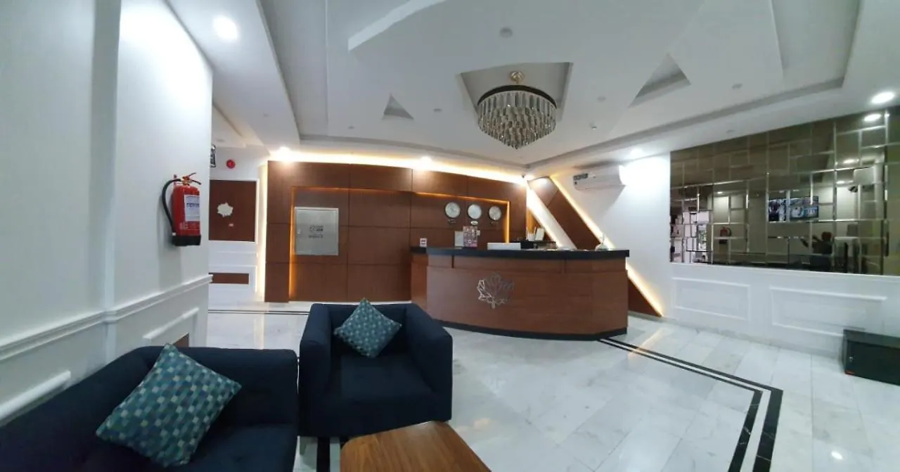 السمحه للوحدات السكنية المفروشة Alsamha Aparthotel Jeddah Saudi Arabia