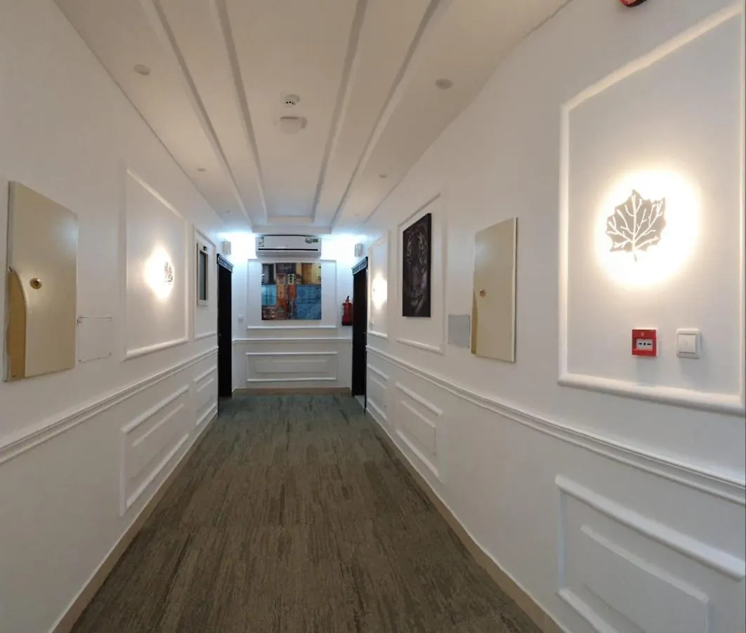 السمحه للوحدات السكنية المفروشة Alsamha Aparthotel Jeddah Saudi Arabia