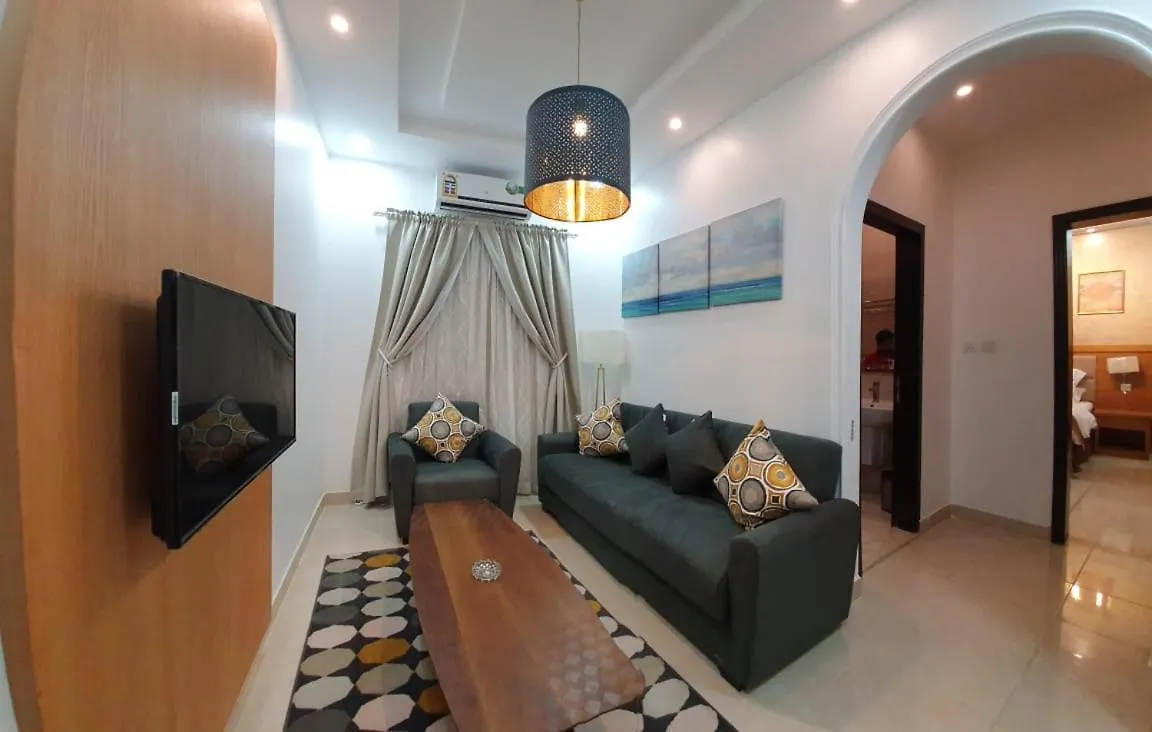 Hotel السمحه للوحدات السكنية المفروشة Alsamha Aparthotel Jeddah