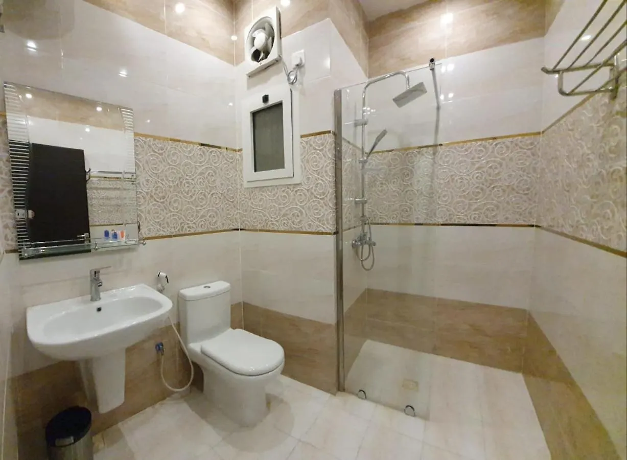 السمحه للوحدات السكنية المفروشة Alsamha Aparthotel Jeddah