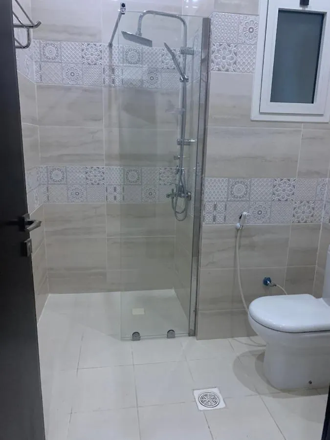 السمحه للوحدات السكنية المفروشة Alsamha Aparthotel Jeddah