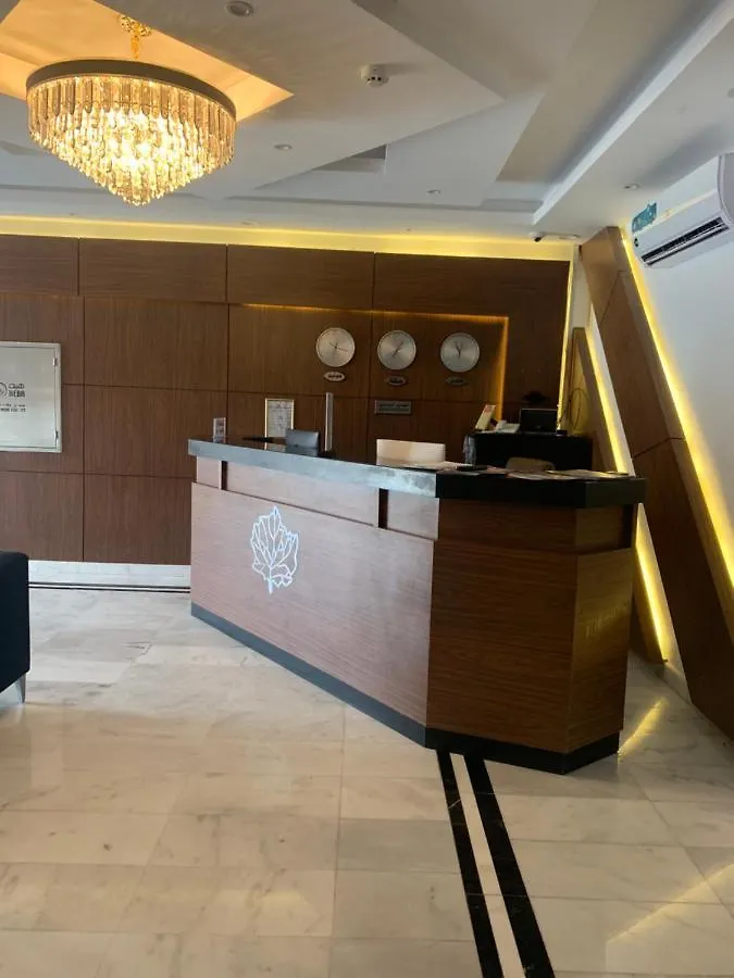 السمحه للوحدات السكنية المفروشة Alsamha Aparthotel Jeddah Hotel