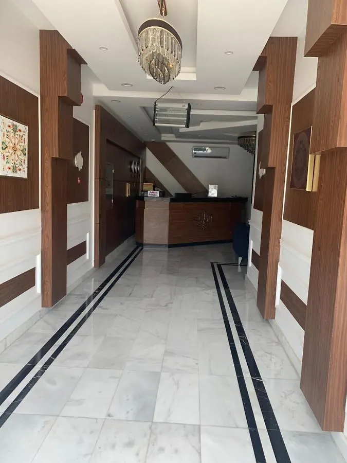 Hotel السمحه للوحدات السكنية المفروشة Alsamha Aparthotel Jeddah