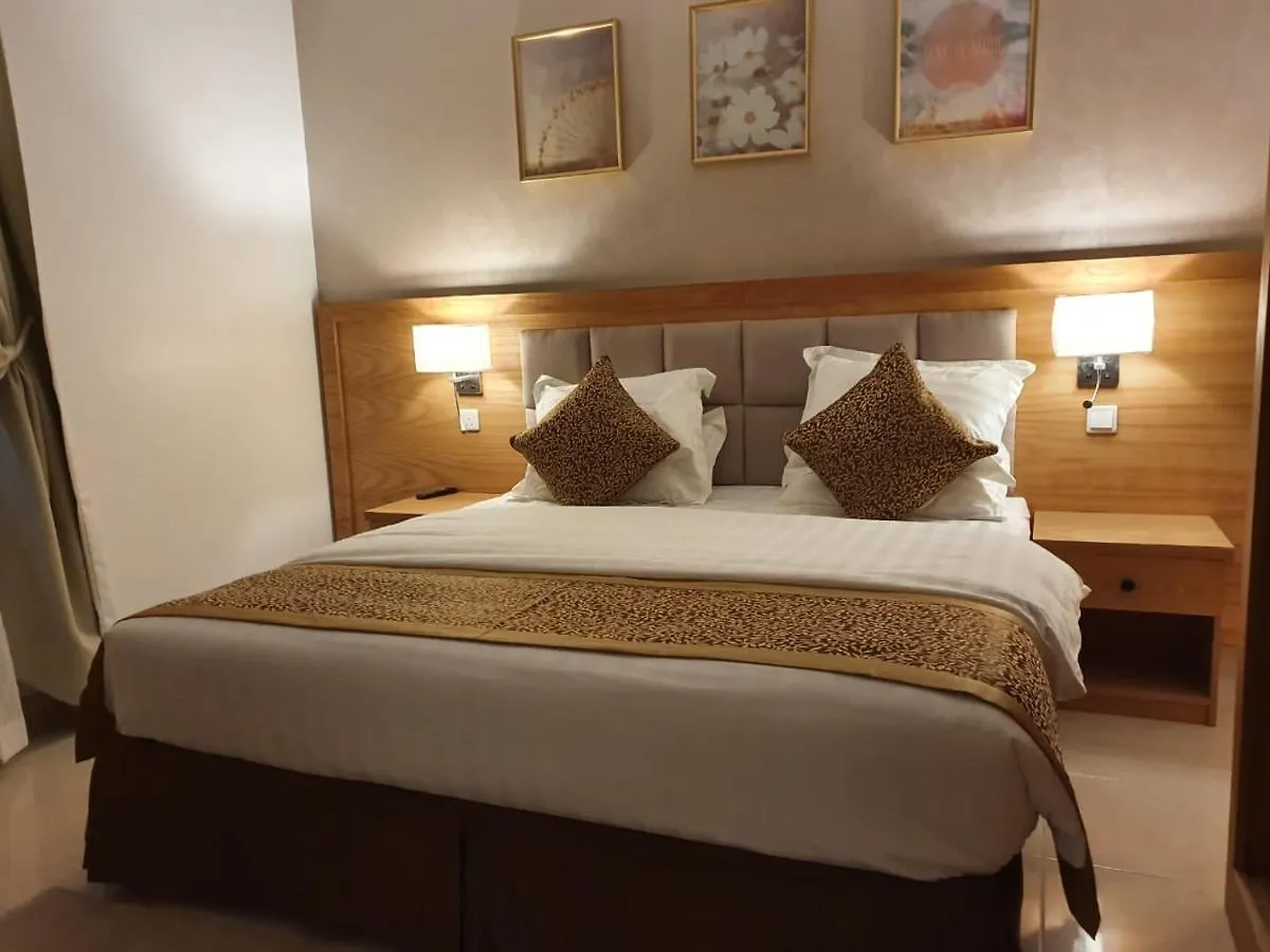 Hotel السمحه للوحدات السكنية المفروشة Alsamha Aparthotel Jeddah