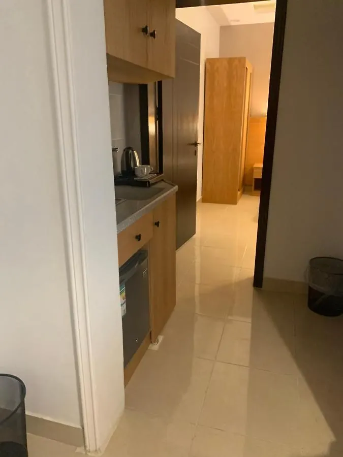 السمحه للوحدات السكنية المفروشة Alsamha Aparthotel Jeddah Hotel