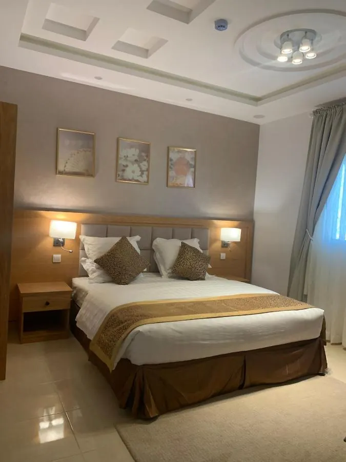 Hotel السمحه للوحدات السكنية المفروشة Alsamha Aparthotel Jeddah