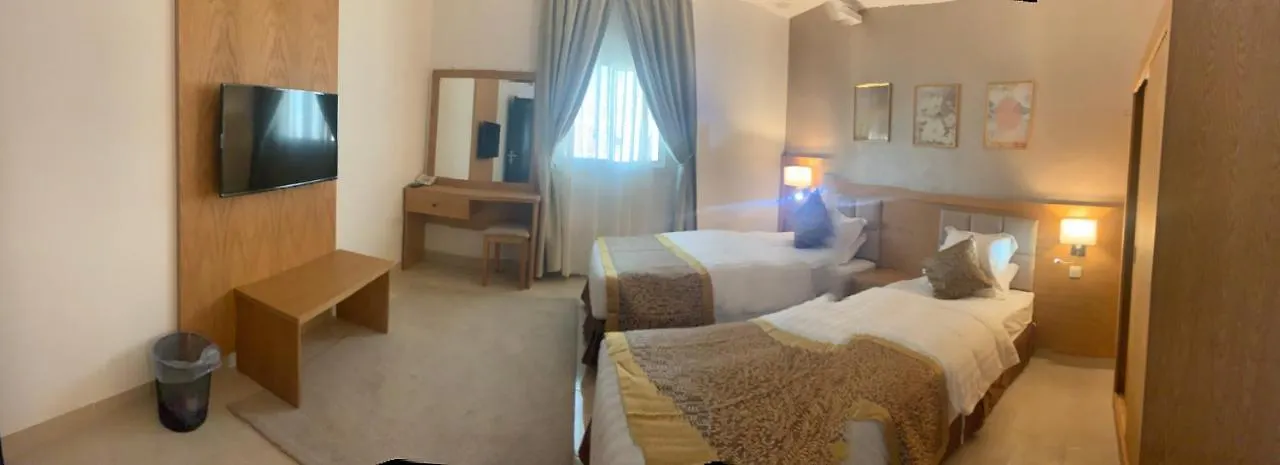 Hotel السمحه للوحدات السكنية المفروشة Alsamha Aparthotel Jeddah