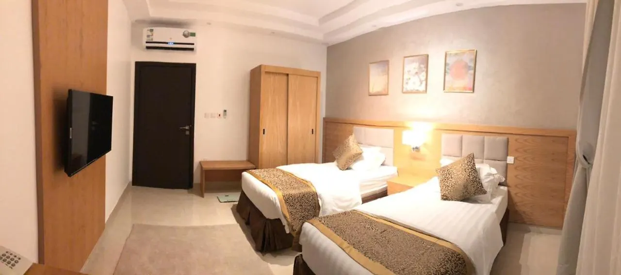 Alsamha Aparthotel Yidda