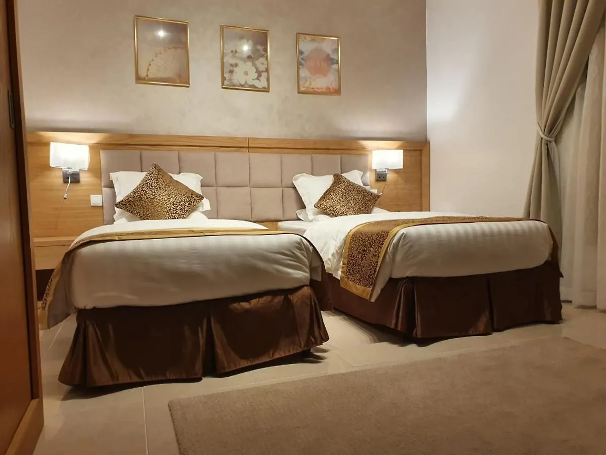 Alsamha Aparthotel Yidda Hotel