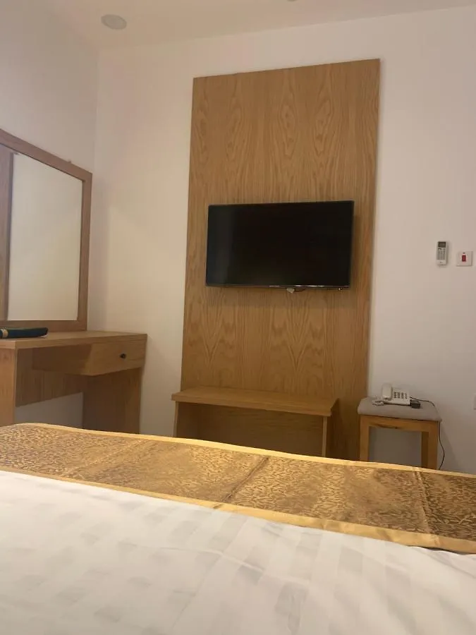 **** Hotel Alsamha Aparthotel Yidda Arabia Saudí