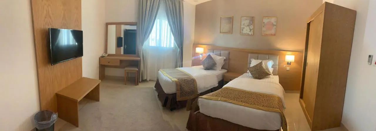 Alsamha Aparthotel Yidda 4*,