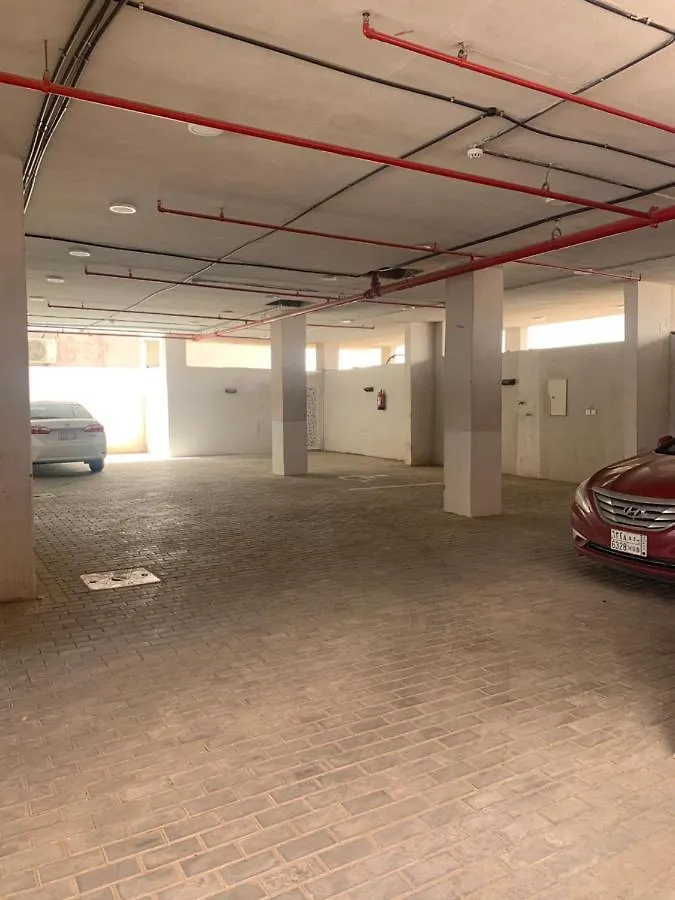 Alsamha Aparthotel Yidda 4*,  Arabia Saudí